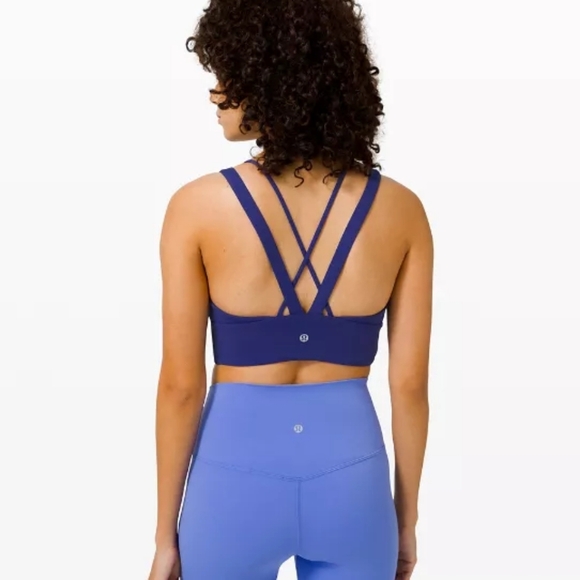 Lululemon Pushing Limits Sports Bra - Picture 4 of 7